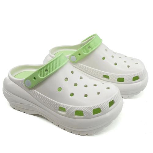 Chaussures Sandales Plateforme Classiques Pour Femmesglissières Légèrespantoufles Respirantes Tripleschaussures Sabots