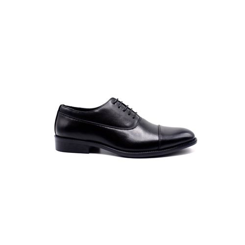 Chaussures De Ville Noir Homme