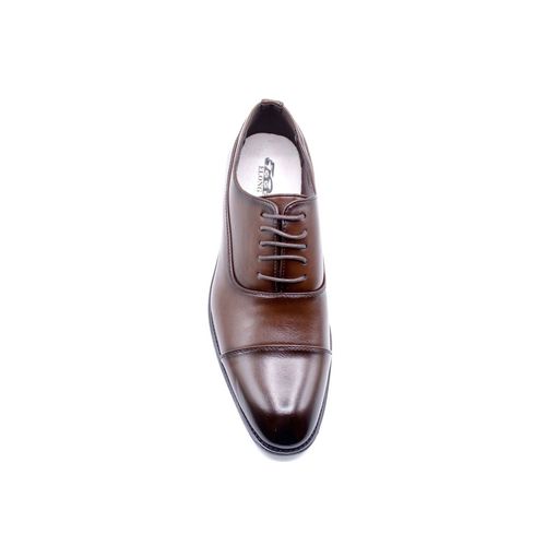 Chaussures De Ville Marron Homme
