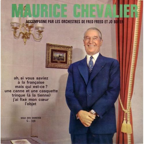 Ah , Si Vous Saviez