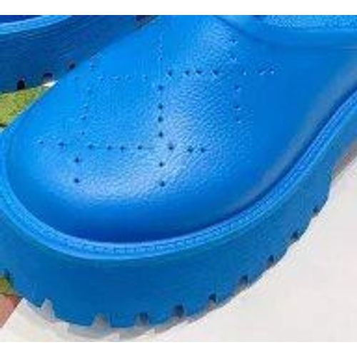 Chaussures Pantoufles En Caoutchouc Astronomique Pour Femmessandales Plateformedécoupéesferméesbord De Merchaussures De Vacancesdiapositives Paresseuses