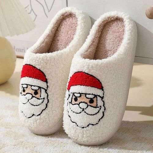 Chaussures Pantoufles De Patte De Chat Léopard Pour Hommes Et Femmeschaussures D'intérieur En Peluchechaudesconfortablescoordonnantesmaisoncouplecadeauxhivernouvelle Mode