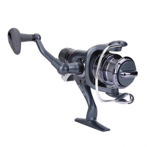 Accessoire De Pêche De Roue De Pêche De Traînée Arrière Avant De Moulinet De Rotation Durable (40fr)