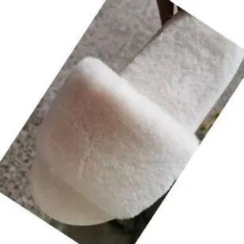 Chaussures Pantoufles En Cuir Moelleux Croisé Pour Femmesplateforme Marketpour La Maisonchaussures D'intérieur Platesnouvelle Modehiver