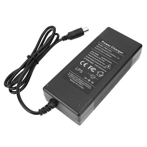 Chargeur De Batterie Adaptateur De Trottinette Scooter Électrique 42v 2a Pour Xiaomi 220v