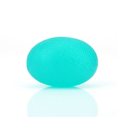 Corde A Sauter(Silicone)-Vert-Ballon De Décompression Grip Ball (Vert)