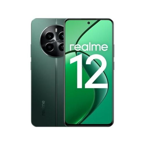 Realme 12 8+256GB DS 4G pioneer green OEM