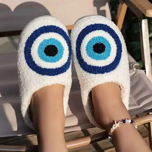 Chaussures Pantoufles En Coton Pelucheux Pour Femmeschaussures D'intérieur En Peluchechaussures De Maisonparker Chaud Et Ferméfruits Mignonspas De Fourrure Moelleusehiver Doux