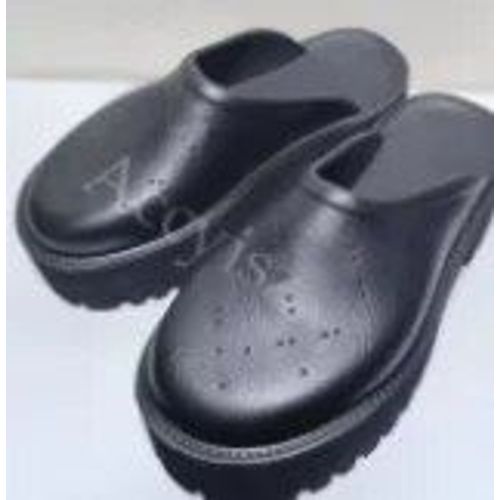 Chaussures Pantoufles En Caoutchouc Astronomique Pour Femmessandales Plateformedécoupéesferméesbord De Merchaussures De Vacancesdiapositives Paresseuses