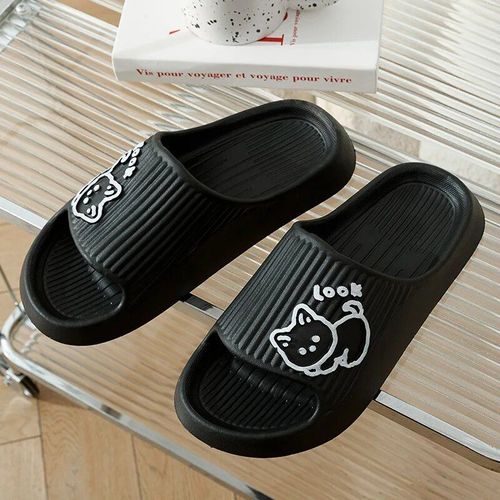 Chaussures Nuagepantoufles Antidérapantes D'nikpour Femmechaussures D'étéde Plageà La Mode