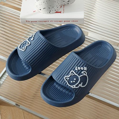 Chaussures Nuagepantoufles Antidérapantes D'nikpour Femmechaussures D'étéde Plageà La Mode