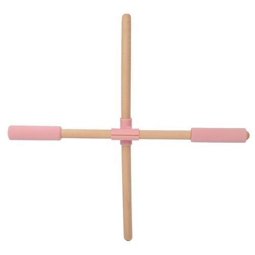 Btons De Yoga éTirement Correcteur De Posture Redresseur De Dos Btons D'entranement De Yoga Bton De Correction à Bosse Attelle Dorsale RéTractable Pour Femmes Hommes