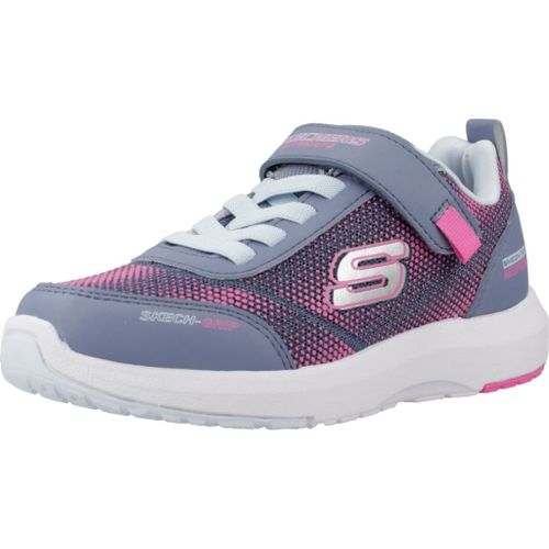 Skechers Dynamic Tread Jour Colour Bleu