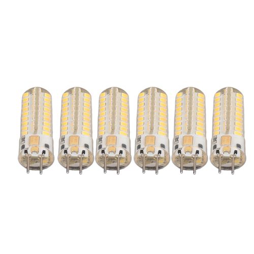 Ampoule Gy6.35 Ampoule Led Stable à 360 DegréS Facile à Installer Pour Les Lampes D\'armoire
