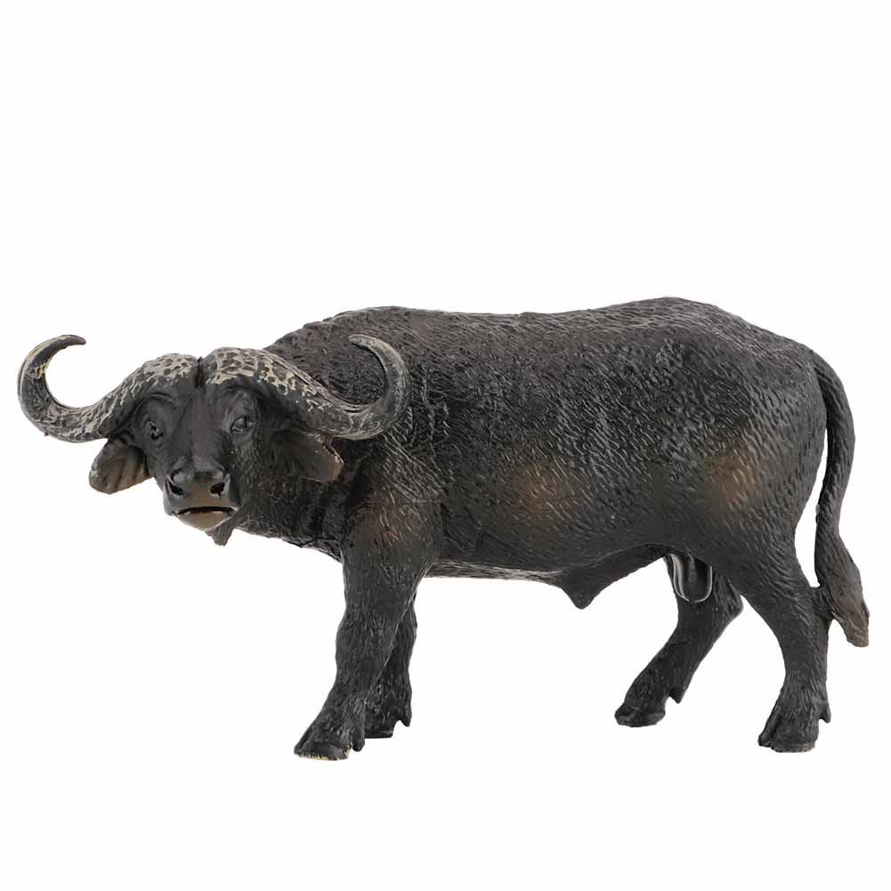 Jouet Papo Taureau Jouet Figure De Gnou Zerodis Animales Jouet En Plastique De Buffle ModèLe Animal Buffle Papo Simulation De Jouet Pour Enfants Buffalo Mini DéCoration En