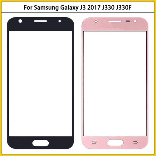 Écran Tactile Lcd De Remplacement 10 Pièces Pour Samsung Galaxy J3 2017 J330 J330f -J330fn