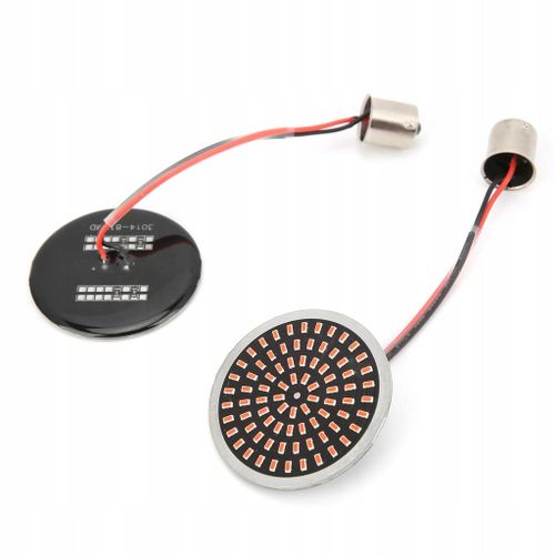 Une Paire De Clignotants 2in 48leds Arriere