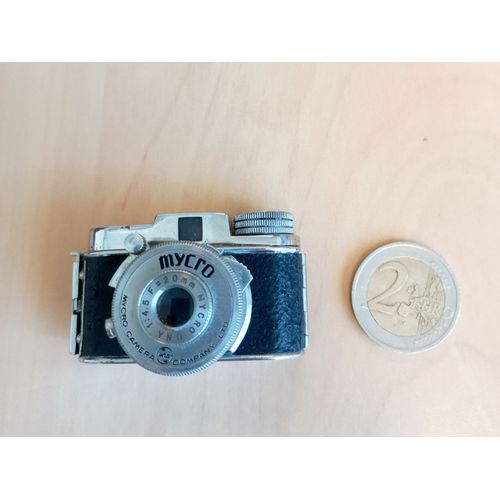 Appareil Photo Mycro Iiia