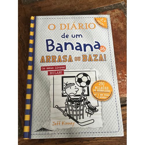 O Diário De Um Banana 16