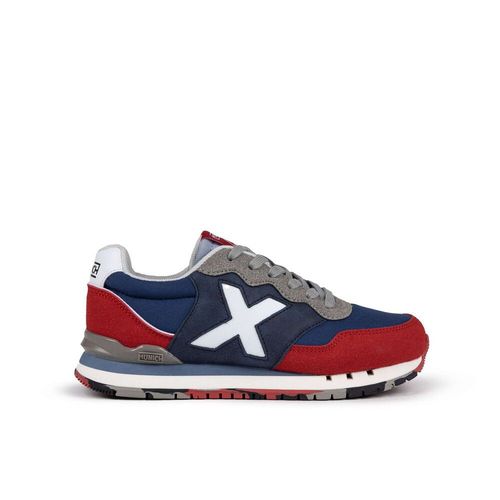 Munich Dash Kid 1690158 Azul T37