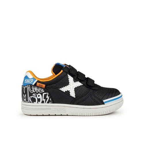 Munich Gs3 Kid Vco Profit Casual 1514425 Negro T27