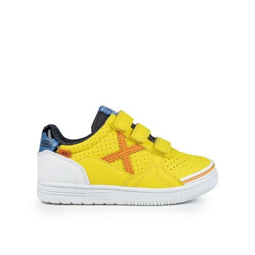 Munich Gs3 Kid Vco Profit Casual 1514419 Amarillo T26
