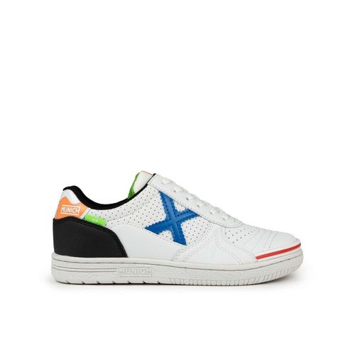 Munich Gs3 Kid Profit Sport 1511424 Blanco T33