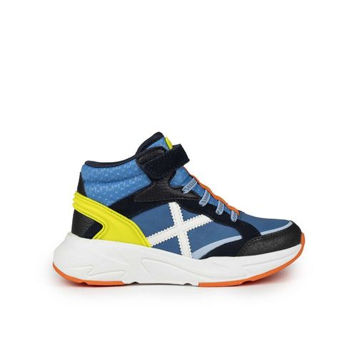 Munich Mini Track Boot Vco 8897029 Azul T27