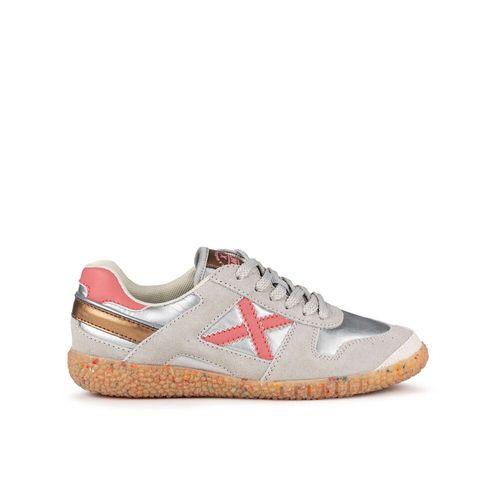 Munich Mini Goal Plateado T34