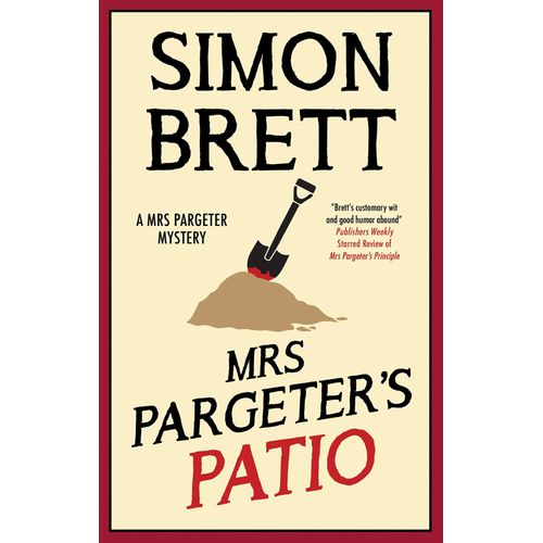 Mrs Pargeter's Patio