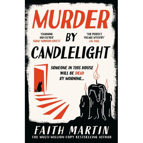 Murder By Candlelight