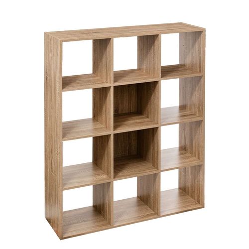 Étagère 12 Cases Mix N'modul - Beige