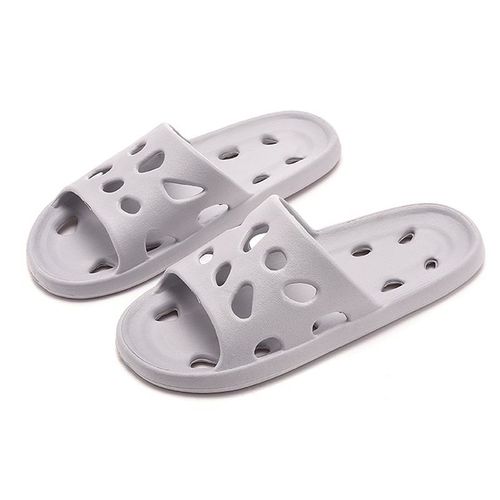 Pantoufles Hoshower Évidées Pour Femmes,Pantoufles À Séchage Rapide,Chaussures Oligshoes D'été,Tongs Coordonnantes Souples,Sandales D'intérieur,2023