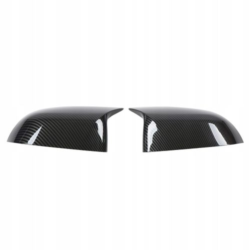 2 Coques De Rétroviseurs Latéraux Pour Porte Latérale.