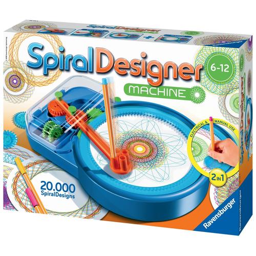 Artistique Maxi Spiral Designer Machine