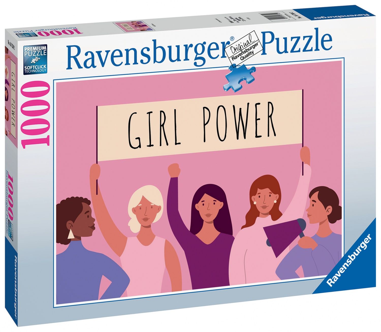Puzzle Pz 1000p Titre Non Définitif