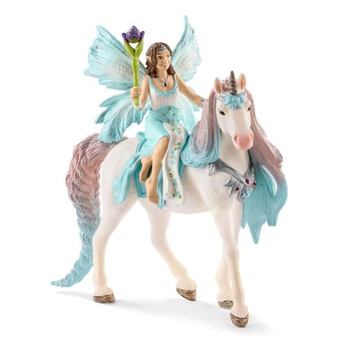 Bayala Fée Eyela Avec Licorne De Princesse