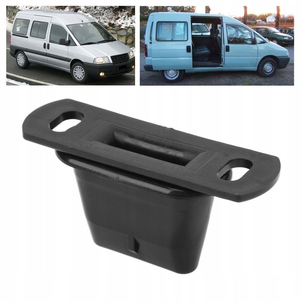 Ensemble De Localisateur De Porte Latrale 2pcs - 8