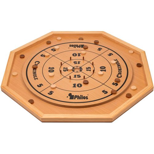 Philos Crockinole 5 En 1