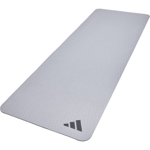 Tapis De Yoga Adidas 4mm Argent Violet