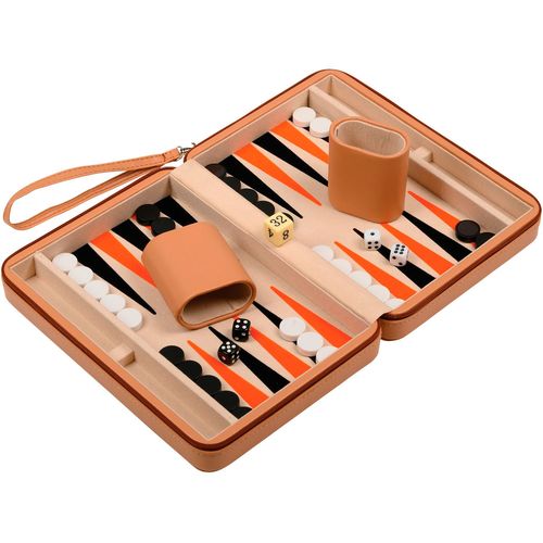 Jeu De Backgammon De Voyage Philos Leros