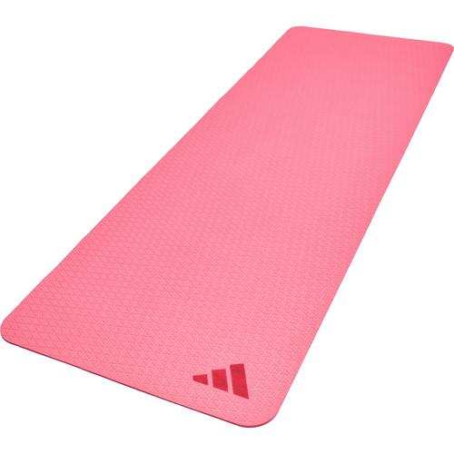 Tapis De Yoga Adidas 4mm Rose Fusion