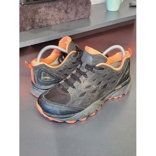 The North Face Chaussure De Trail Endurus Hike Gore-Tex Tnf Nasturtium 38 Eu / 7 Us Enfant Et Femme Basket Sport Extrême