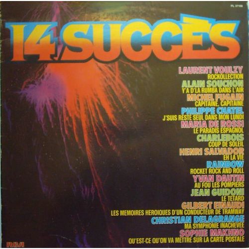 14 Succès