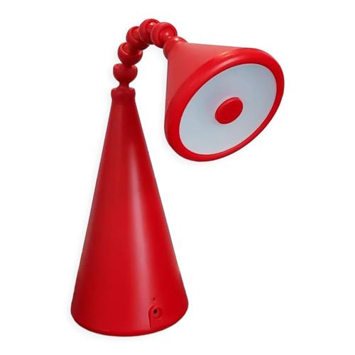 Lampe Ikea Fryebo Rouge