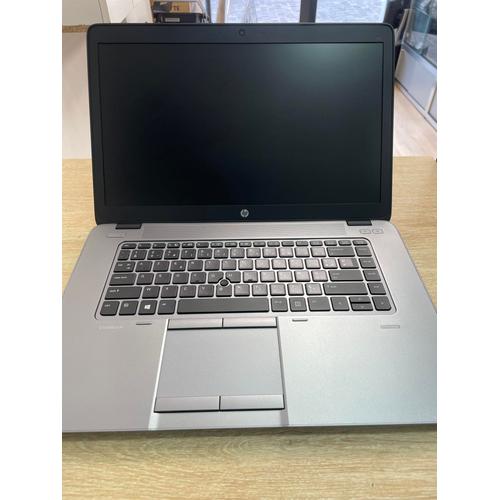 HP EliteBook 755 G2 - 15.6" AMD A10 PRO-7350B - 2.1 Ghz - Ram 8 Go - SSD 240 Go