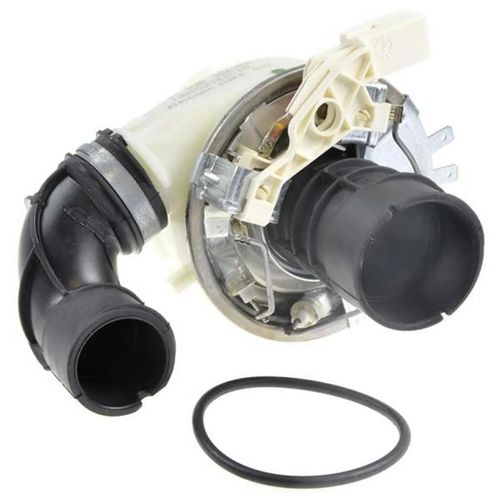 Résistance de pompe de cyclage 2000W sans tube secondaire d'origine 165 x 111 x 130 mm Lave-vaisselle (140002162018 4055373700 AEG ARTHUR MARTIN ARTHUR MARTIN ELECTROLUX ELECTROLUX FAURE IKEA IKEA ELE