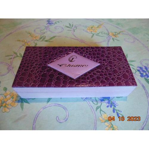 Coffret Chtime Montre Femme + Porte Monnaie