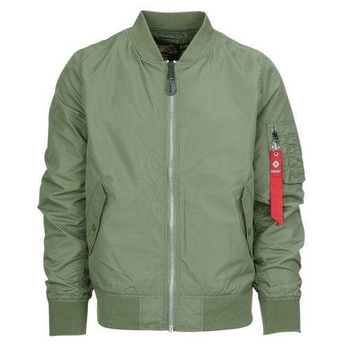 Blouson Pilote Aviateur B-17 - Bleu