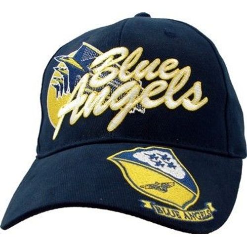 Casquette Blue Angels - Us Navy Patrol